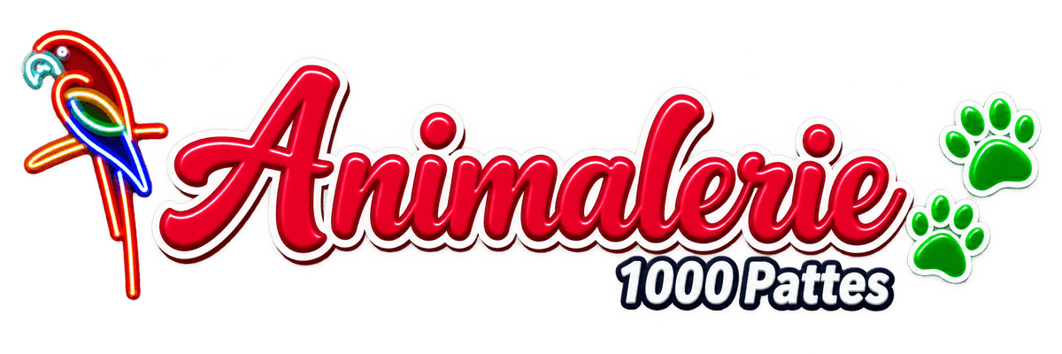 Animalerie 1000 Pattes
